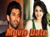 Parineeti and Aditya Roy Kapoor's secret movie date!