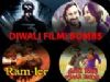 Movies Releasing on Diwali