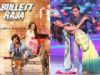 Saif, Danced and had a fun time on the sets of Nach Baliye 6, during the promotion of Bullett Raja