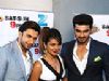 Sexy Priyanka's Chemistry with Co-star Arjun and Ranveer - Gunday