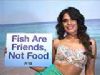 Sexy Richa Chadda's hot Photoshoot as Mermaid - PETA