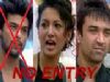 Gauahar threatens to quit if Ajaz enters the show