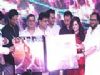 Kanchi Music Launch with the entire cast and crew