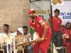 Babu Moshai wins the 1st match of Box Cricket League