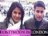 Saras and Kumud Enjoying Honeymoon in London - Saraswatichandra