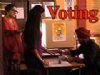 Election Fever on the Sets of Veera - Exclusive