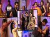TV Celebs And Their Golden Dance Step On The Golden Carpet Of Gold Awards 2014