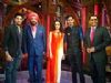 Sidharth Malhotra and Shraddha Kapoor at IPL Studio - Ek Villain