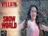 Sidharth Malhotra Takes Shraddha Kapoor To Snow World In Ek Villain