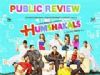 Public Review of the Film 'Humshakals'