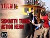 Sidharth Malhotra turns Action Hero with Ek Villain