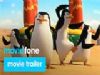 Penguins of Madagascar Trailer (2014): Benedict Cumberbatch, John Malkovich