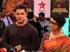 Aamir Khan at STAR Parivaar Awards 2014