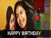 Avika Gor Celebrates Her 17th Birthday !!!
