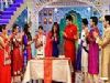 Eid celebrations on the sets of Qubool Hai with the team of Daawat E Ishq