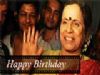 Usha Nandkarni Celebrates Her Birthday On The Sets Of Pavitra Rishta