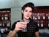 Rohan Mehra Makes A Refreshing Drink