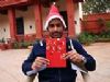 Gautam Rode Christmas Gift Segment