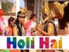 Holi Celebration On The Sets Of Yum Hai Hum