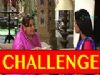 Aarushi Accepts Dadi's Challenge