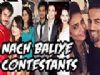 Final Contestants of Nach Baliye Season 7