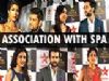 Actors talk about their association with SPA