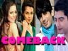 Actors making a comeback with new shows