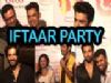 TV celebs enjoy the Iftaar Party