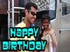 Special birthday celebration for Sreejita De