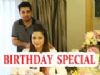 Aamna Shariff's special message for her fans