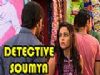 Soumya turns into a Detective to keep an eye on Dadi and Rohan
