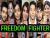 TV celebs favorite freedom fighters