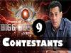Expected contestants of Bigg Boss 9