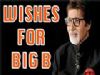Television actors give out Birthday wishes to Amitabh Bachchan