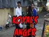 Why Koyal slapped Raj?