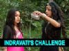 Find out the challenges that Indravati has given to Simar