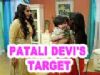 Who is Patali Devi's target?