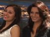 Diana Hayden Meets Miss India World Pooja Chopra