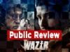 Public Review of Wazir