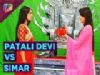 Tiff between Patali Devi and Simar on Sasural Simar Ka