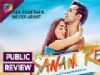 Public Review of Sanam Re