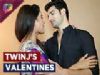Kunj and Twinkle celebrate Valentine's Day with IndiaForums