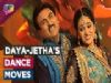 Dayaben and Jethalal show their dance moves for Holi special