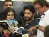 Sanjay Dutt, Arshad Warsi And Vidya Unveil 'Lage Raho Munnabhai' Book