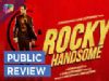 Public Review of Rocky Handsome