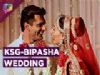 Leaked photos of Karan Singh Grover and Bipasha Basu wedding