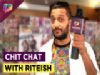 Ritesh Deshmukh talks about Housefull 3
