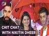 ''I can't watch Kratika romance anyone else'' - Nikitin Dheer