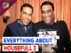 Revealed: Unknown & Amazing Facts about Housefull 3