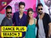 Launch of Dance Plus Season 2 with Remo Dsouza & team